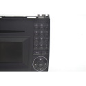 Radio Som Painel Mercedes-benz B-180 2009 Original