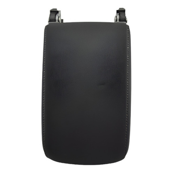 Encosto Apoio Braço Console Vw Tiguan 2021 Original Preto