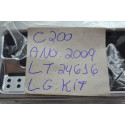 Cinzeiro Console Mercedes C200 2009 Original A2048100330