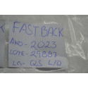 Quebra Sol Lado Direito Passageiro Fastback 2023 Original