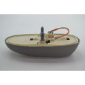 Luz Cortesia Interna Teto Gm Blazer S10 1999 Original