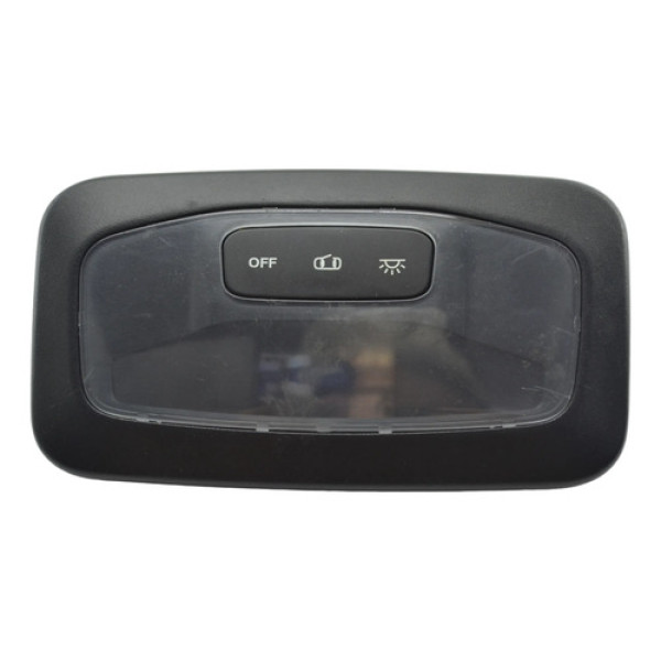 Luz Cortesia Central Interna Teto Commander  2022 Original