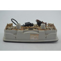 Luz Cortesia Interna Teto Volkswagen Amarok 2017 Original