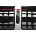 Moldura Difusor Ar Central Peugeot 307 2010 Original