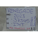 Botão Comando Freio Mão Tração Renegade 2022-2025 Original Preto