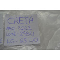 Quebra Sol Lado Direito Passageiro Creta 2021 Origin