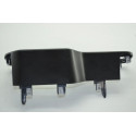 Moldura Painel Botão Tração Jeep Renegade 2022-2025 Original Preto