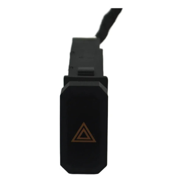 Botão Pisca Alerta Painel T40 2018-2021 Original Preto