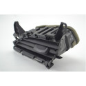 Difusor Lateral Direito Painel Toyota Yaris Xs 2022 Original