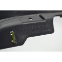 Moldura Central Radio Difusor Vw Amarok 2011 Original Preto