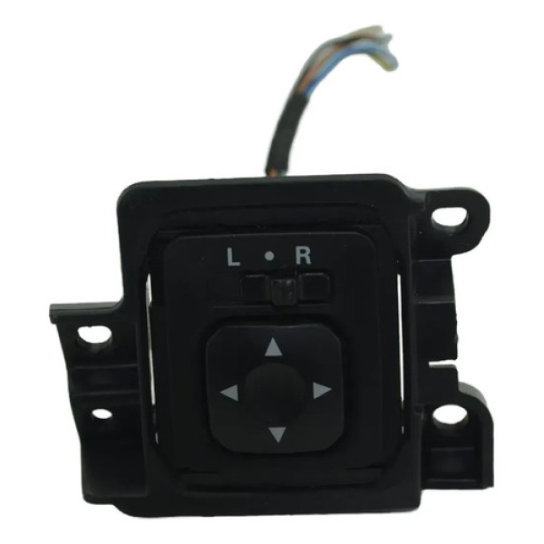 Botão Retrovisor Elétrico L200 Triton Sport 2017-2025 Origin