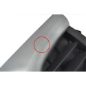 Difusor Saida Ar Lateral Direito Painel Hilux 2018 Original