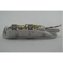 Luz Interna Teto Cortesia Renault Sandero 2013 Origina