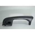 Puxador Porta Traseira Esquerdo Honda Civic 1999 2000 Origin Preto Traseira