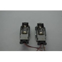 Par Luz Cortesia Quebra Sol Vw Gol G5 2006-2011 Original