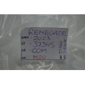 Comando Ar Condicionado Painel Renegade 2022-2025 Original