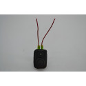 Botão Luz Porta Luvas Jac T6 2015 2016 Original 5750918u7150 Preto