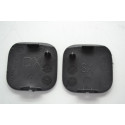 Par Tampa Acabamento Parafuso Console Jeep Renegade Original Preto