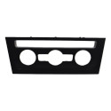 Moldura Comando Ar Painel Vw Golf Gti 2013 Original
