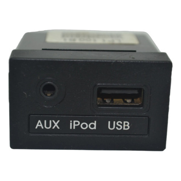 Entrada Conector Usb Aux Console Picanto 2015 Original