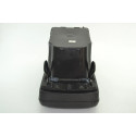 Encosto Apoio Braço Porta Treco Console Captiva 2011 Origina Preto