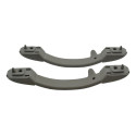 Puxador Alça Teto Pqp Peugeot 206 1999 A 2008 Original Bege