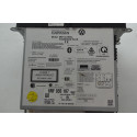 Multimidia Radio Aparelho Som Painel Fox Spacefox Original