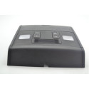 Luz Interna Teto Porta Oculos Vw Nivus 2020 Original Preto