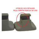 Par Presilha Suporte Quebra Sol Vw Jetta 2011 Original