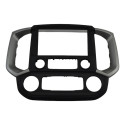 Moldura Central Radio Difusor S10 2017 A 2022 Blazer Origina Preto