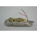 Luz Interna Teto Cortesia Renault Megane 2009 Origina