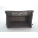 Moldura Porta Treco Objeto Painel Toyota Corolla Orig Preto