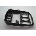 Moldura Painel Citroen Air Cross 2013 Picasso C3 Original  Preto
