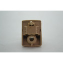 Presilha Suporte Quebra Sol Kia Carnival 2008 2009 Original 