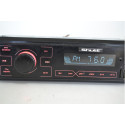 Radio Aparelho Som Shutt Bluetooth Usb Auxiliar