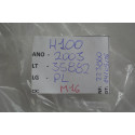 Tampa Porta Luvas Painel Hyundai H100 1994 A 2008 Original