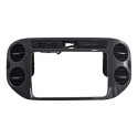 Moldura Central Painel Com Difusor Vw Tiguan 2012 Original