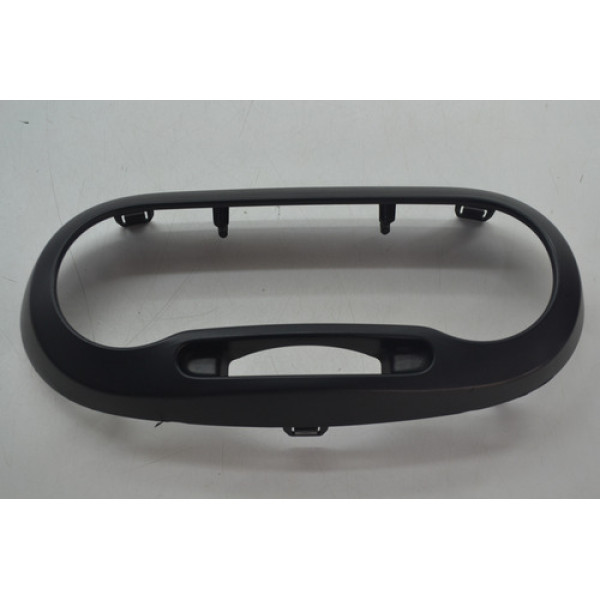 Moldura Comando Ar Painel Fiat Uno 2017 Original