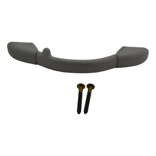 Puxador Alça Teto Pqp Peugeot 207 2013 Original Bege Bege