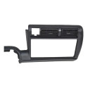 Acabamento Painel Instrumentos Gm Blazer S10 2000 Original Preto