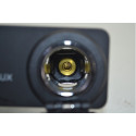 Moldura Entrada Tomada 12v Usb Aux Evoque 2016 Original Preto