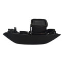 Difusor Ar Lateral Esquerdo Painel Pajero Hpe 2004 Original