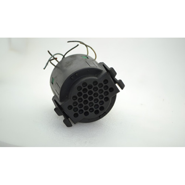 Estéreo Auto Falante Portas Bmw X5 2004 2005 6581-8360995 Preta