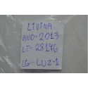Luz Interna Teto Cortesia Nissan Livina 2013 Original