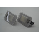 Par Luz Interna Teto Quebra Sol Yaris Xl 2019 Original