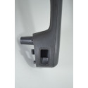 Puxado Porta Traseira Direito Honda Civic 2002 2003 Original Preto Traseira