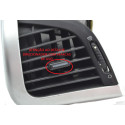 Difusor Lateral Esquerdo Painel Peugeot 207 2008 A 2014 Orig