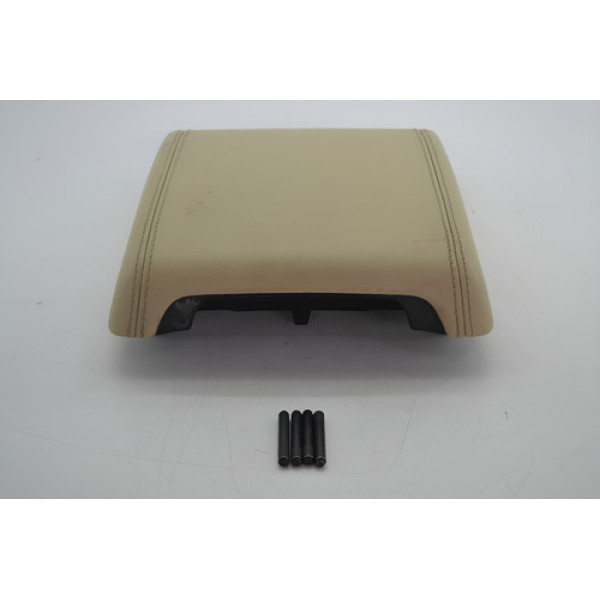 Apoio Encosto Braço Console Central Jaguar Xf 2008 Original Original