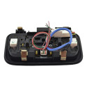 Luz Interna Teto Central Dianteira Yaris Xl 2024 Original