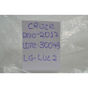Luz Cortesia Interna Teto Chevrolet Cruze 2017 Original